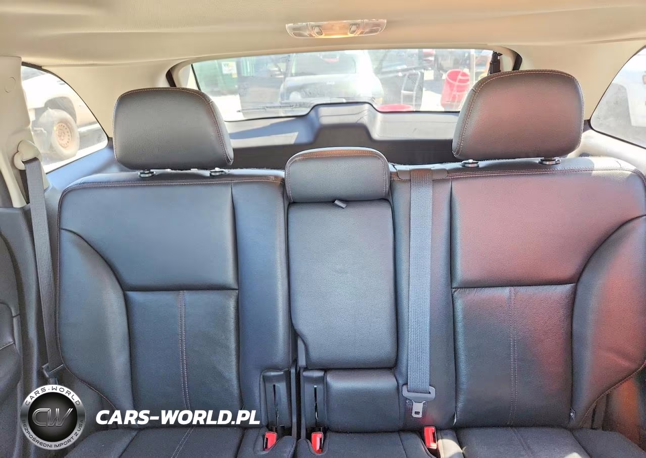 2014 Ford Edge Sel VIN:2FMDK4JC2EBA35216 - 10