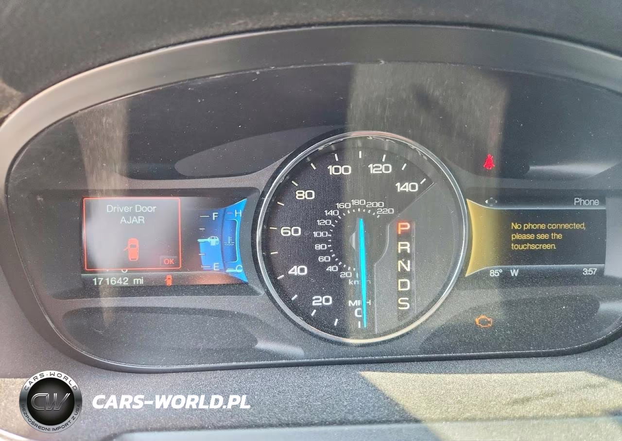 2014 Ford Edge Sel VIN:2FMDK4JC2EBA35216 - 9