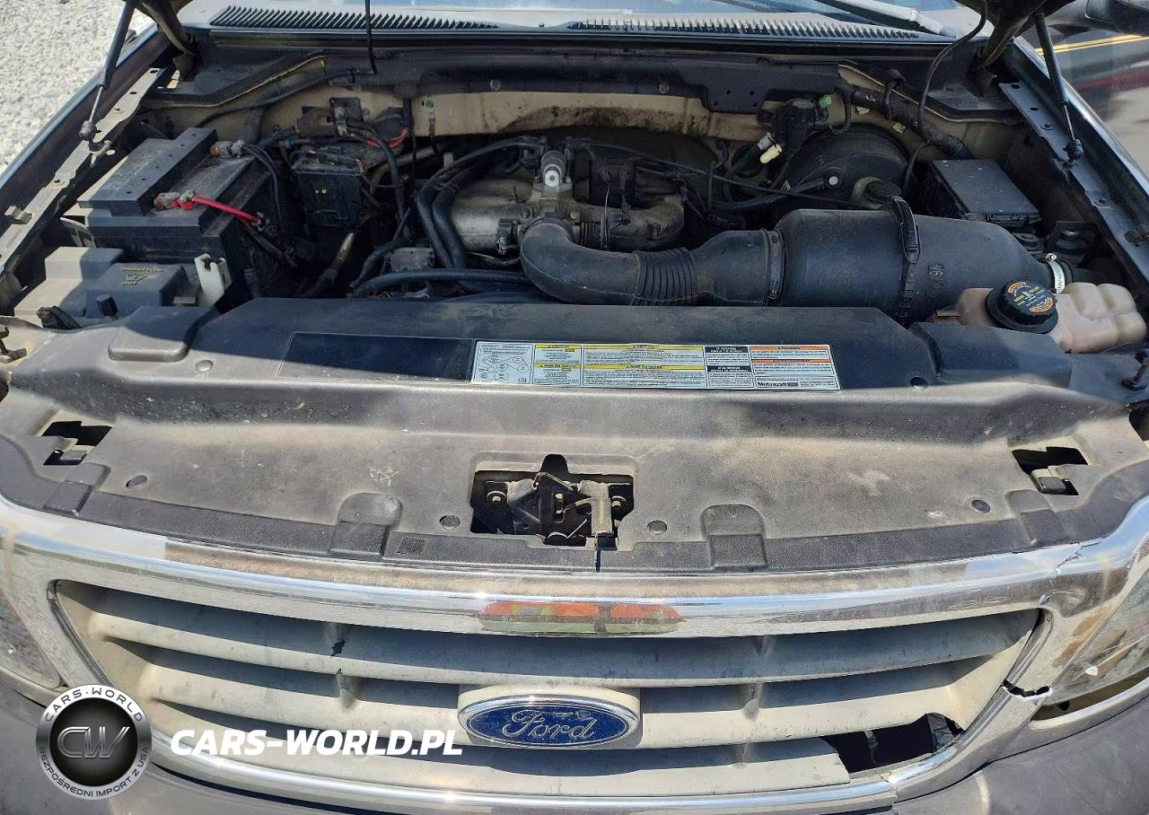 2000 Ford F150 VIN:1FTZX1724YNB48232 - 11