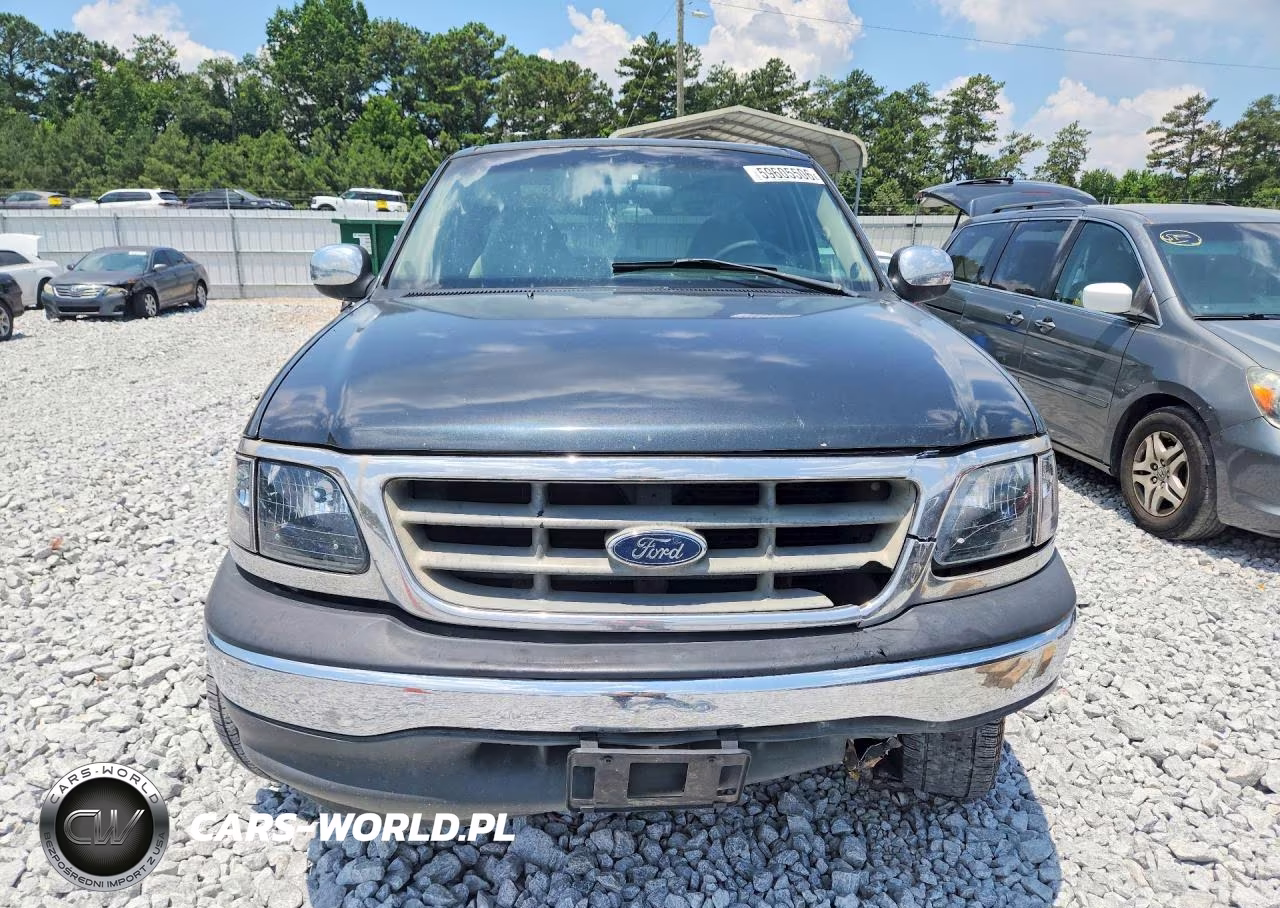 2000 Ford F150 VIN:1FTZX1724YNB48232 - 5