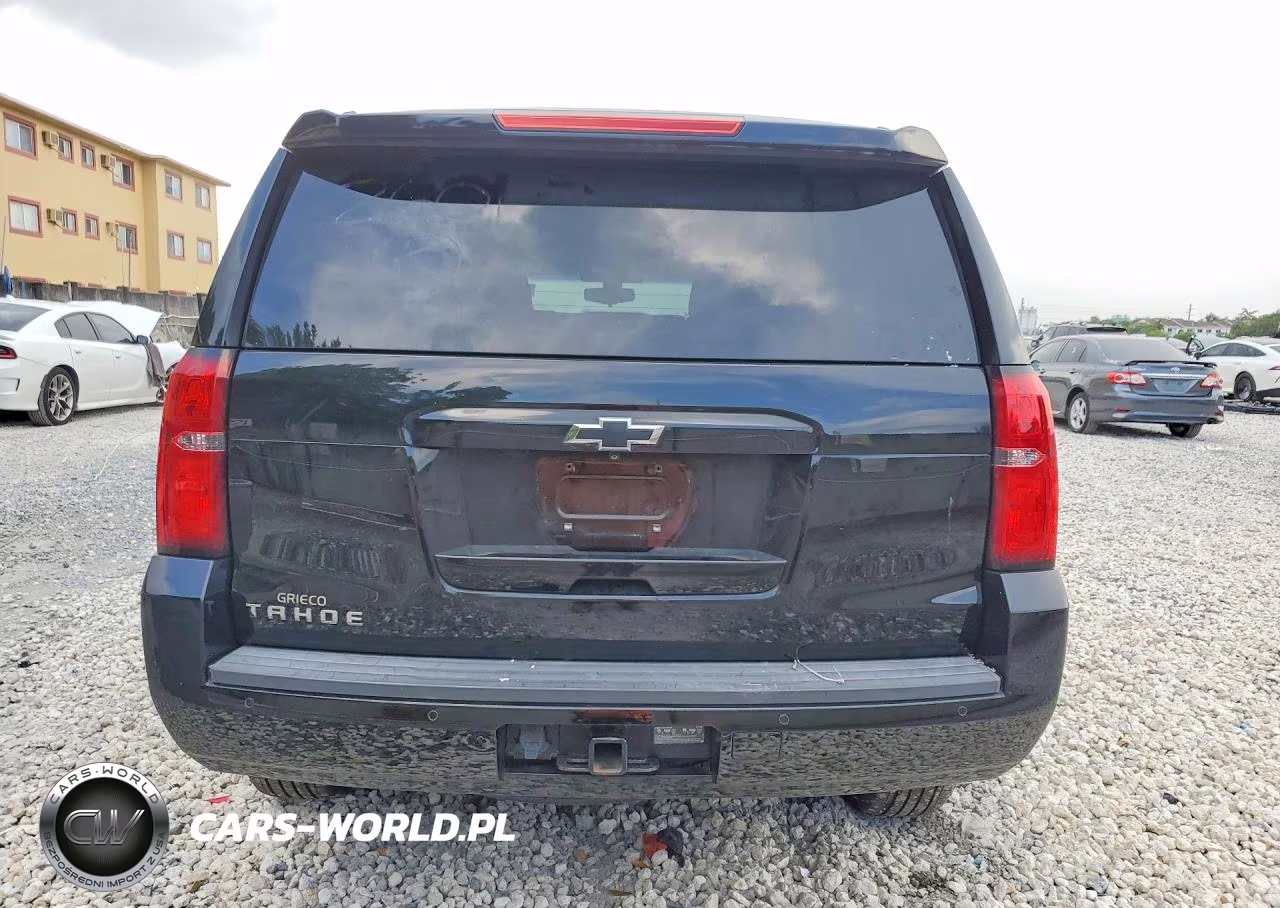 2018 Chevrolet Tahoe C1500 Ls VIN:1GNSCAKC1JR362601 - 6