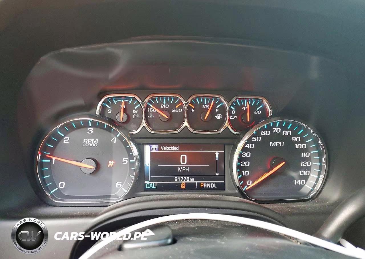 2018 Chevrolet Tahoe C1500 Ls VIN:1GNSCAKC1JR362601 - 9