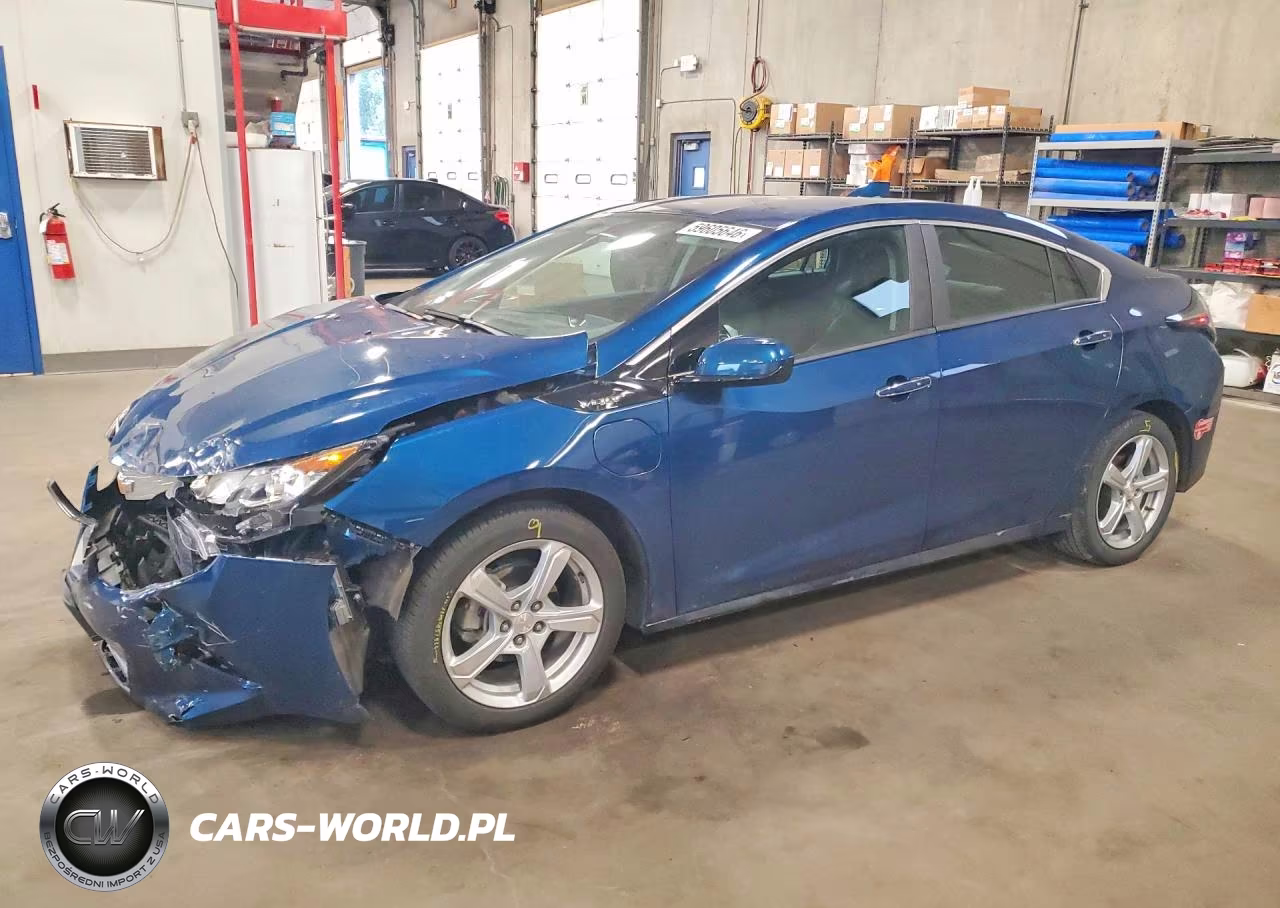 2019 Chevrolet Volt Lt – zdjęcie 1 z 12