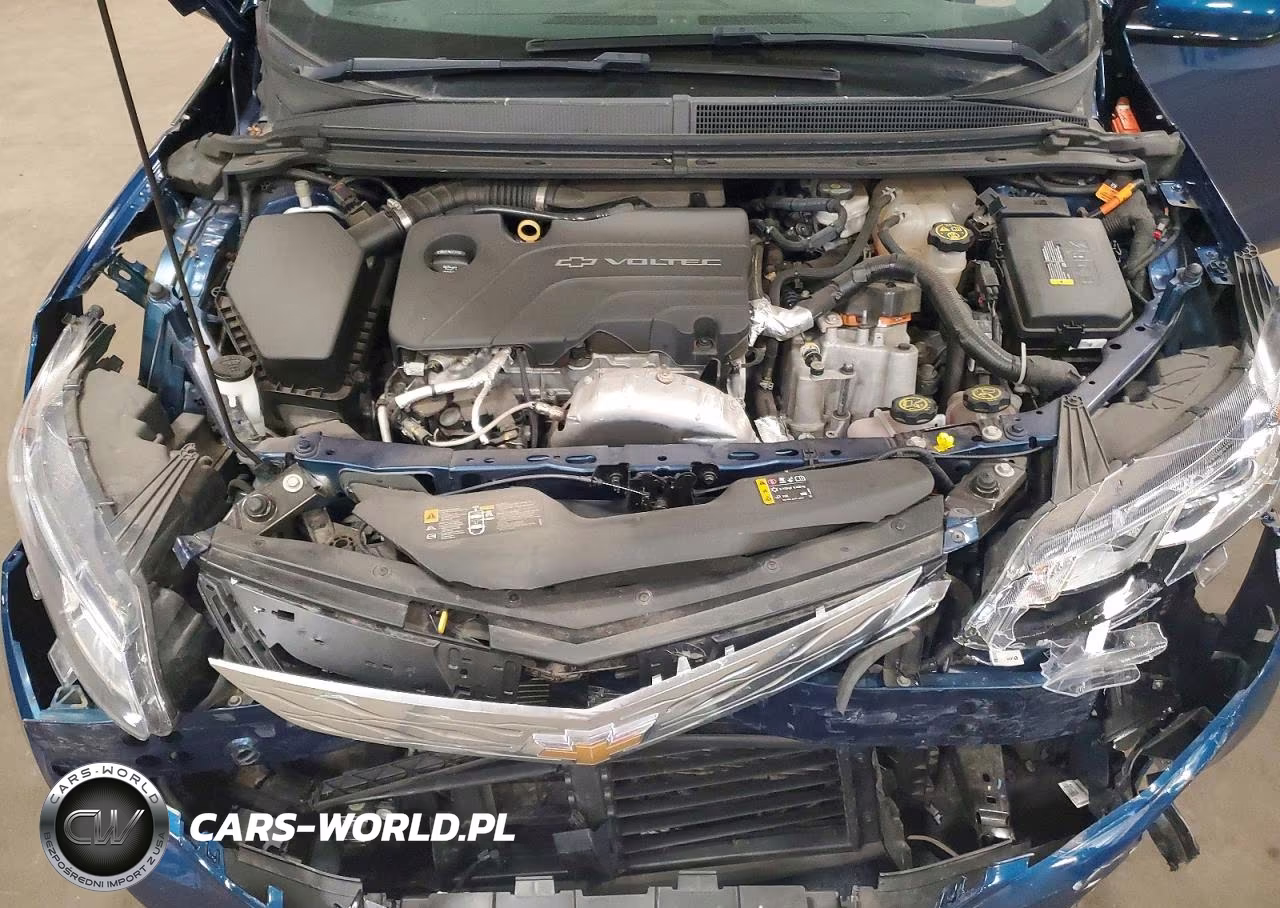2019 Chevrolet Volt Lt VIN:1G1RC6S57KU115516 - 11