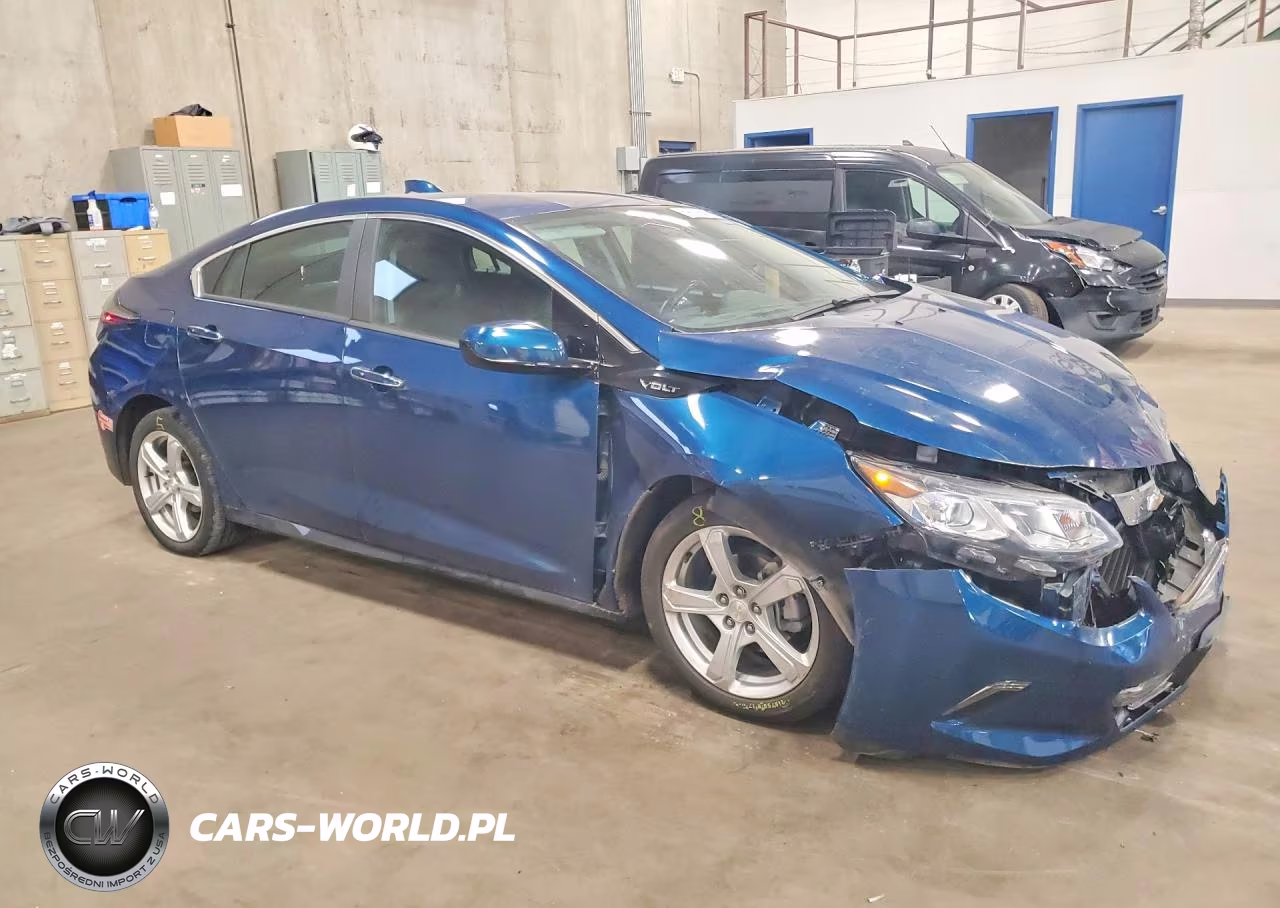 2019 Chevrolet Volt Lt VIN:1G1RC6S57KU115516 - 4