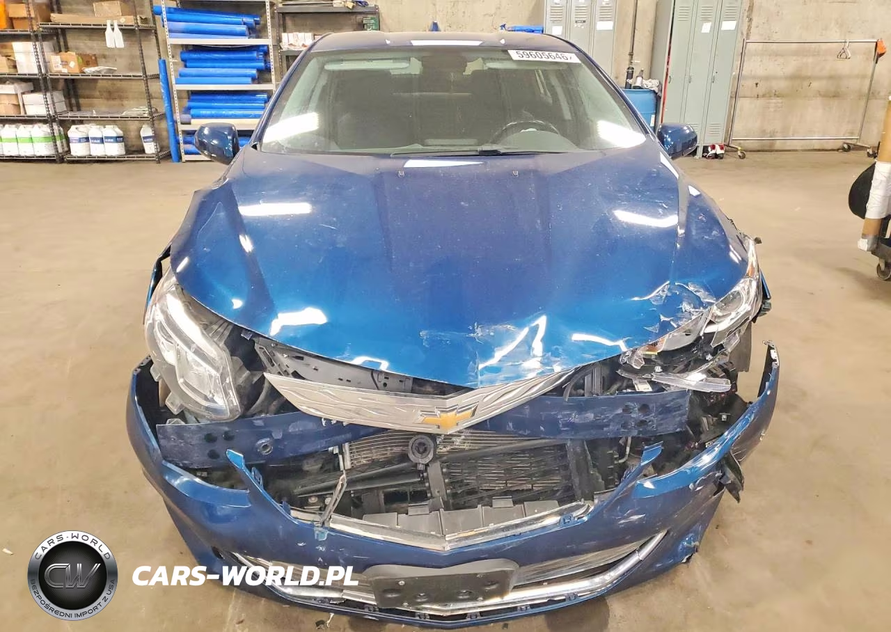 2019 Chevrolet Volt Lt VIN:1G1RC6S57KU115516 - 5