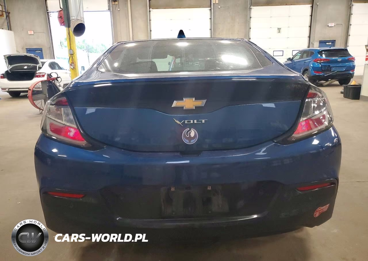 2019 Chevrolet Volt Lt VIN:1G1RC6S57KU115516 - 6