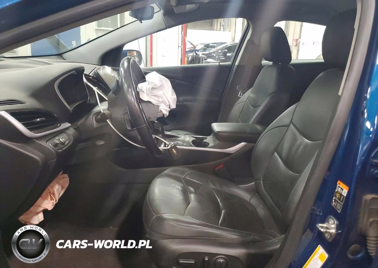 2019 Chevrolet Volt Lt VIN:1G1RC6S57KU115516 - 7