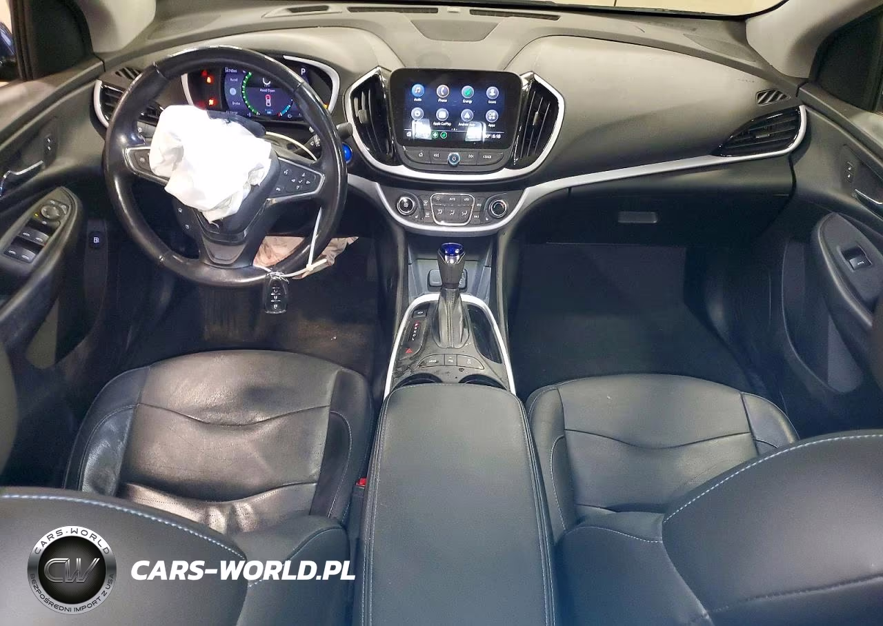 2019 Chevrolet Volt Lt VIN:1G1RC6S57KU115516 - 8