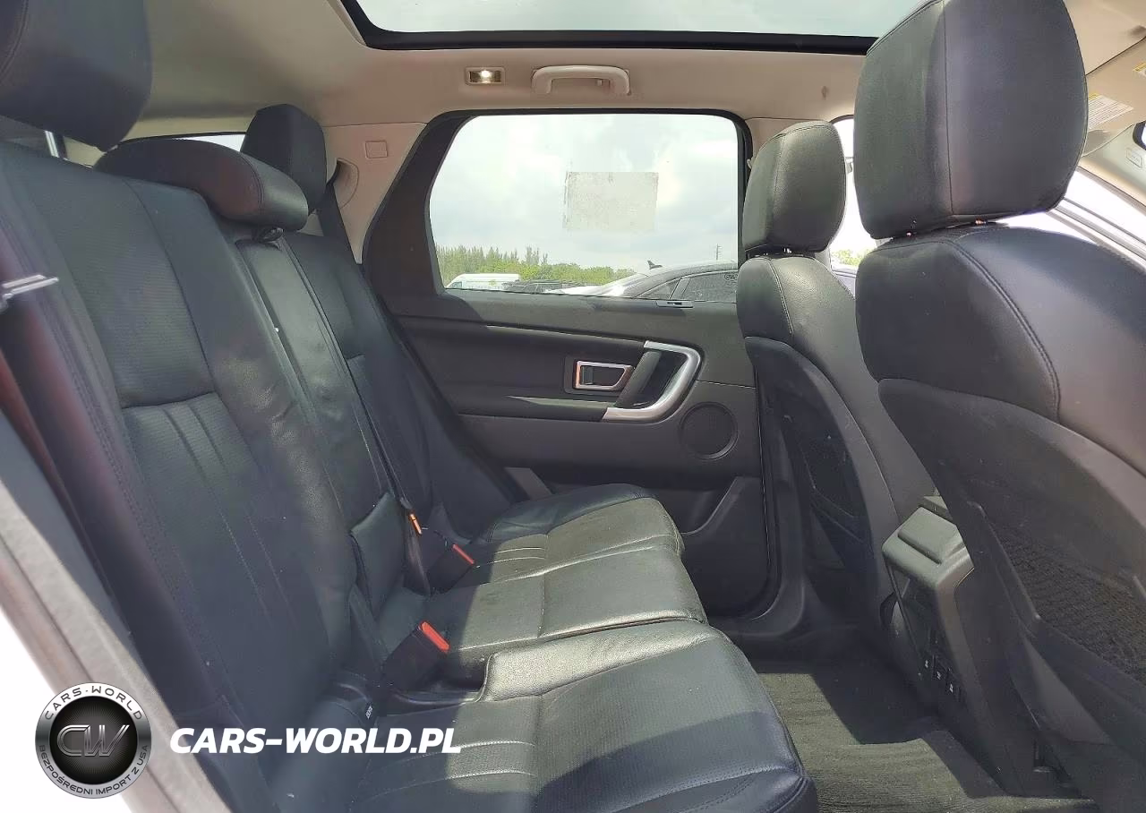 2018 Land Rover Discovery Sport Hse VIN:SALCR2RX7JH748352 - 11