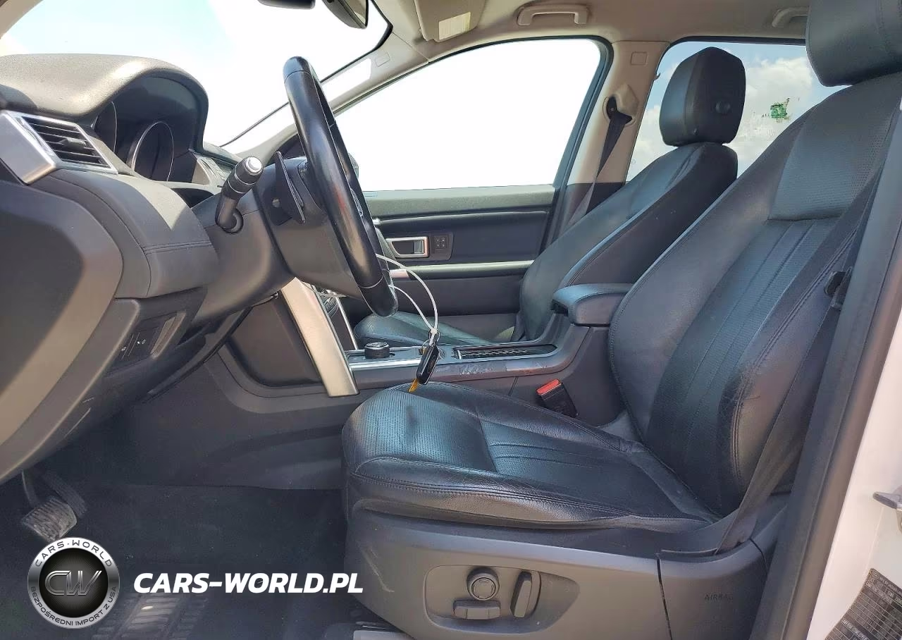2018 Land Rover Discovery Sport Hse VIN:SALCR2RX7JH748352 - 7