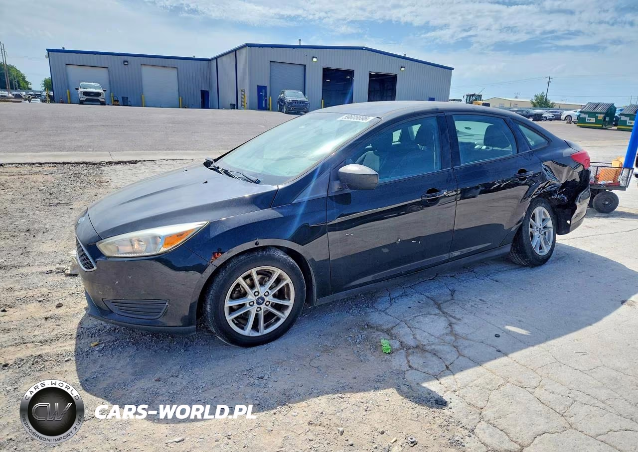 2018 Ford Focus Se – zdjęcie 1 z 12