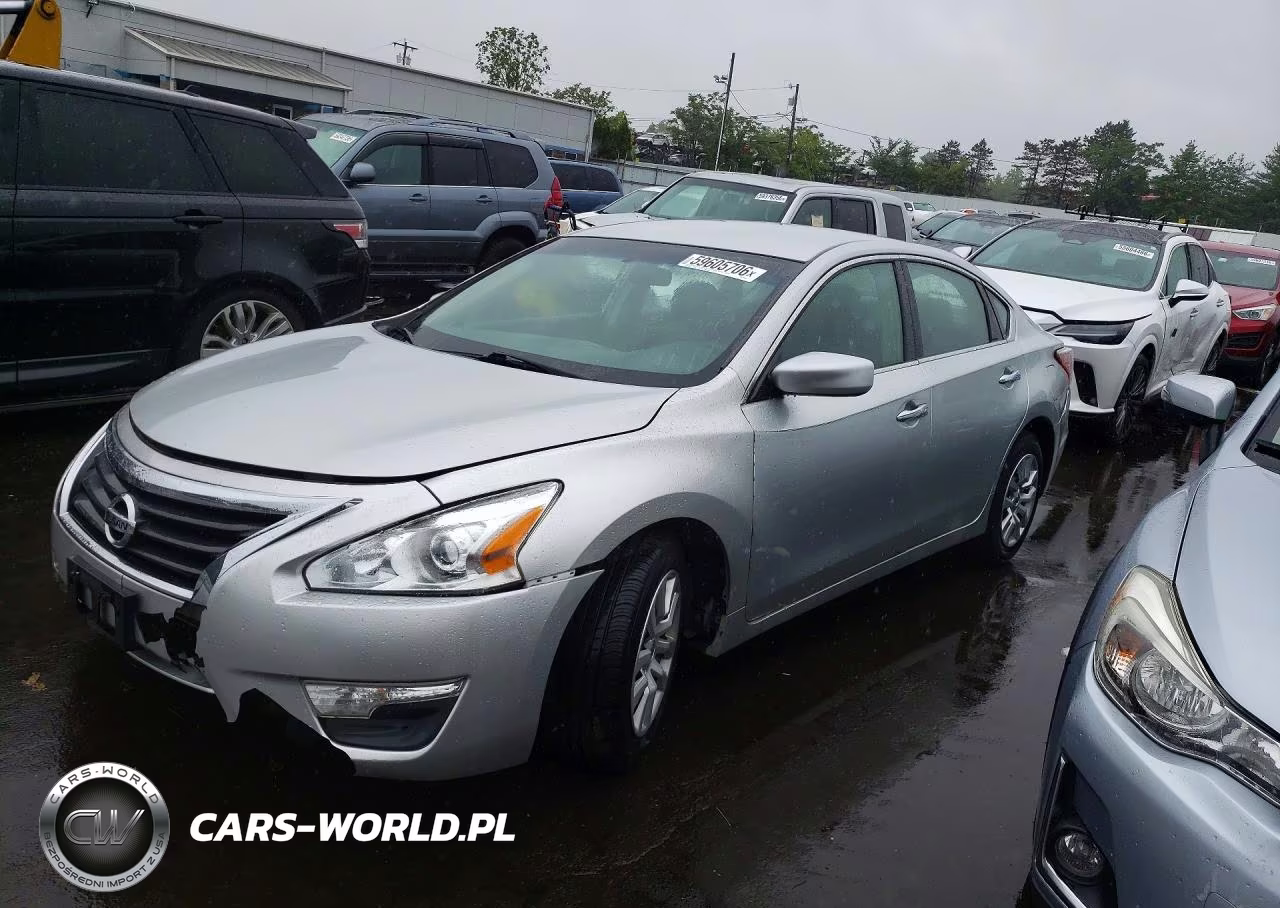 2013 Nissan Altima 2.5