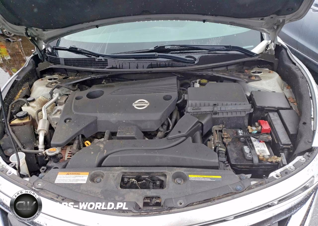 2013 Nissan Altima 2.5 VIN:1N4AL3AP0DC266489 - 11