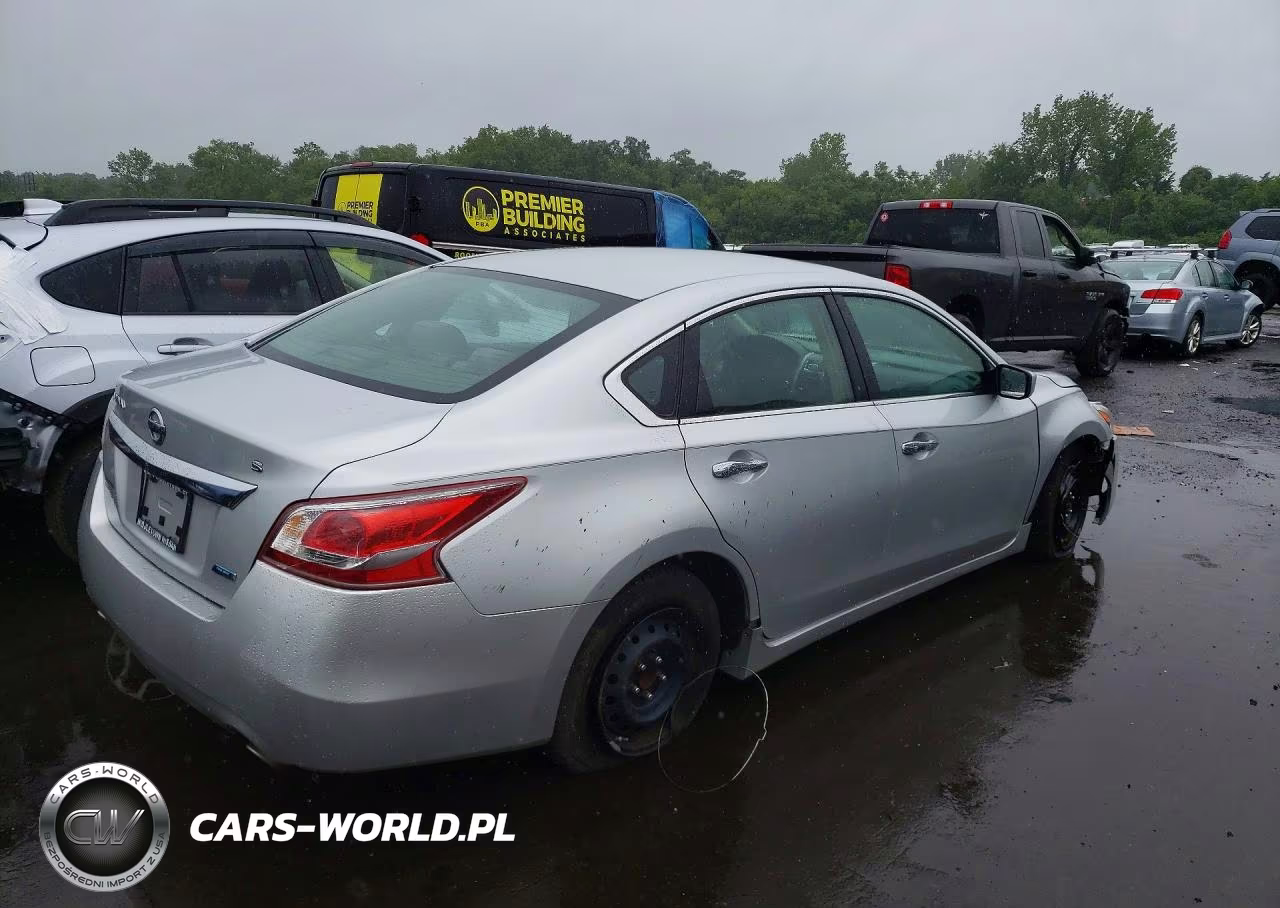 2013 Nissan Altima 2.5 VIN:1N4AL3AP0DC266489 - 3