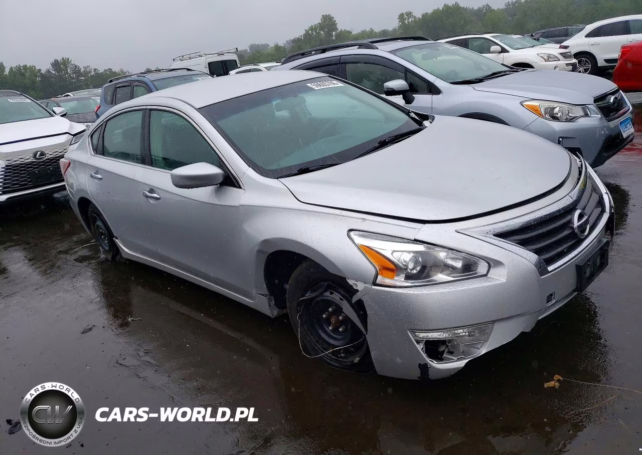 2013 Nissan Altima 2.5 VIN:1N4AL3AP0DC266489 - 4