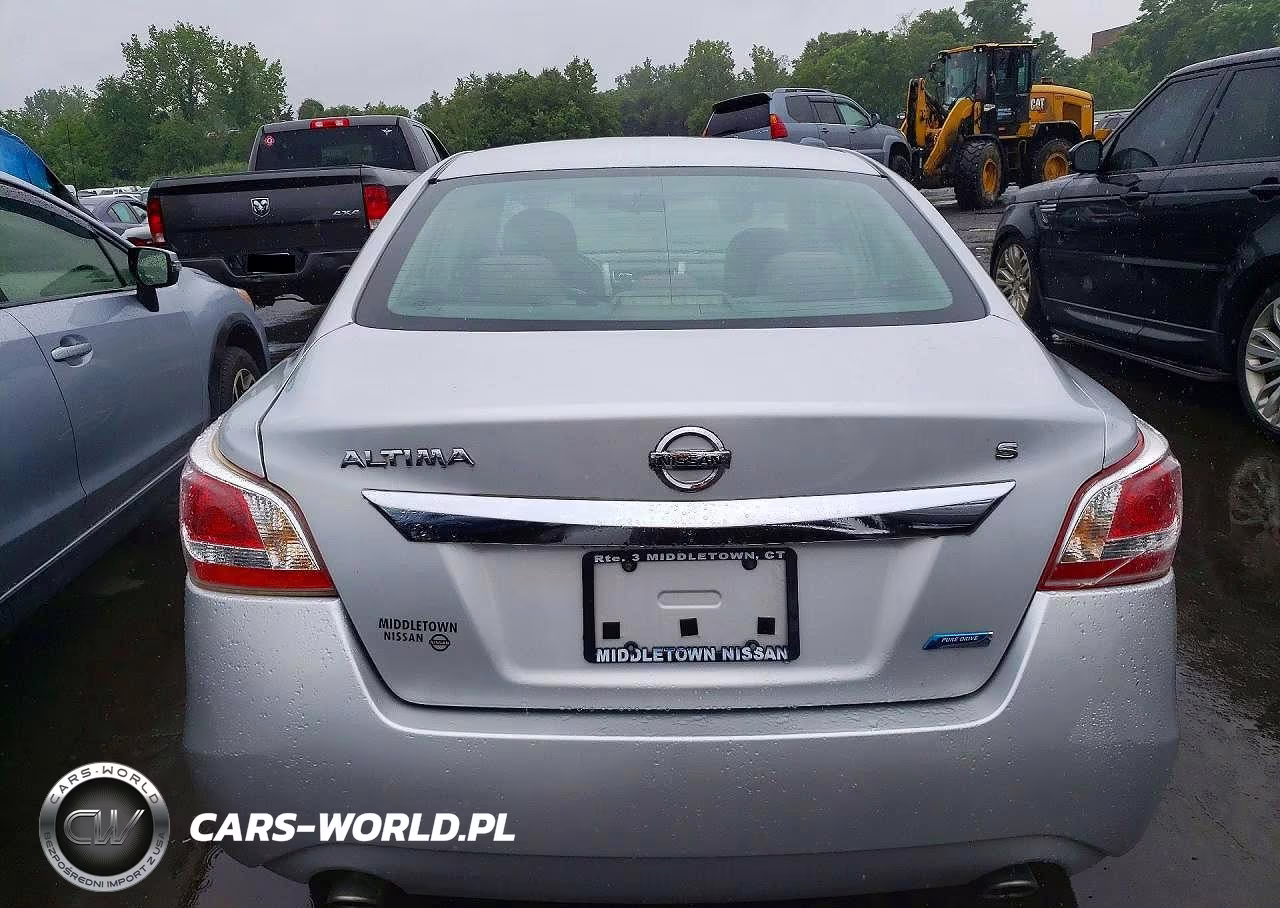 2013 Nissan Altima 2.5 VIN:1N4AL3AP0DC266489 - 6