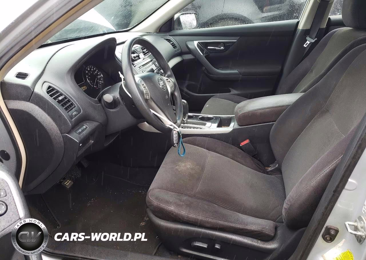 2013 Nissan Altima 2.5 VIN:1N4AL3AP0DC266489 - 7