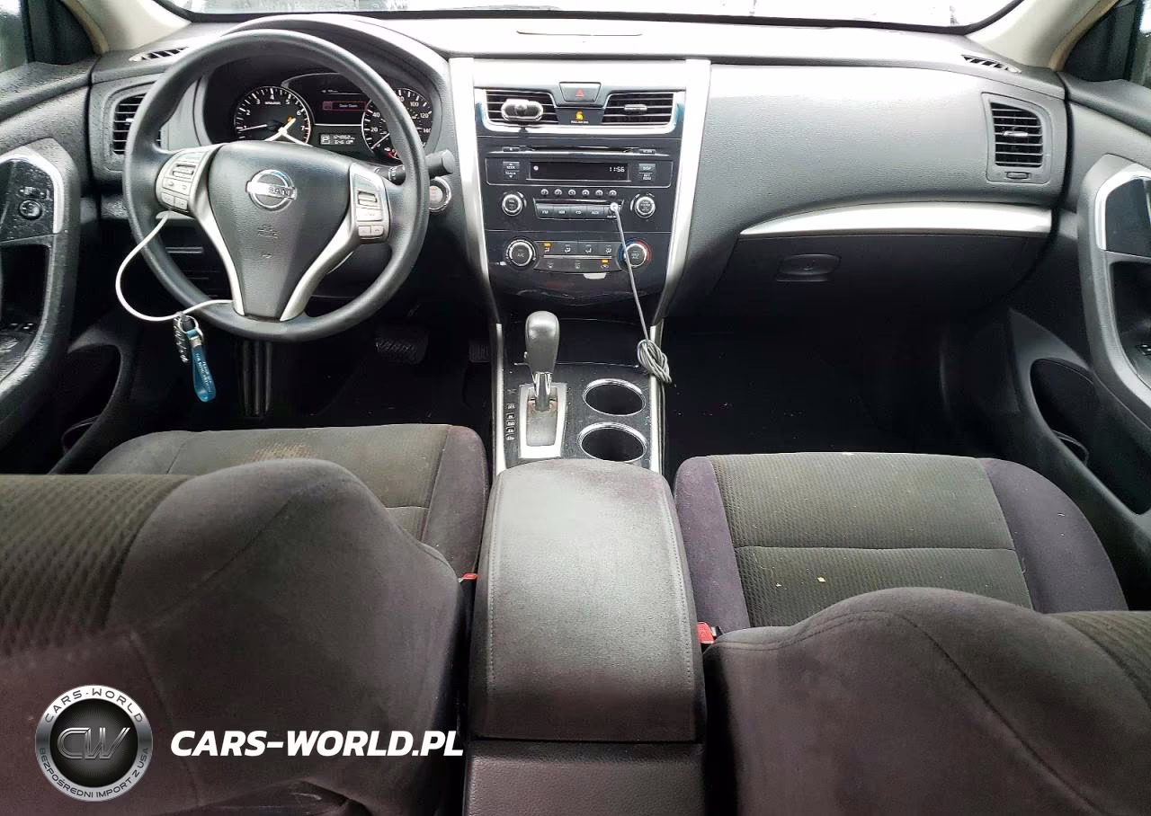 2013 Nissan Altima 2.5 VIN:1N4AL3AP0DC266489 - 8