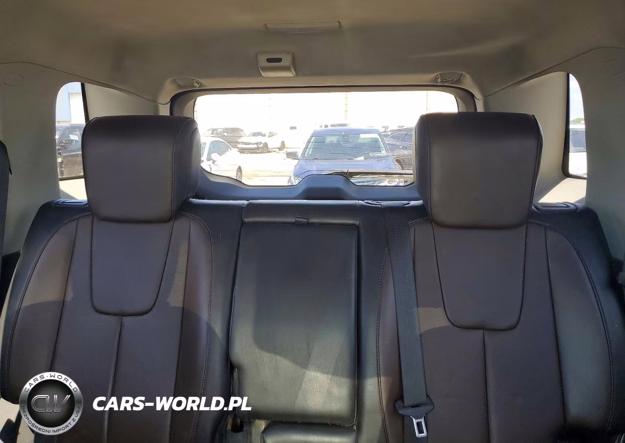 2010 GMC Terrain Slt VIN:2CTALHEW7A6289883 - 10