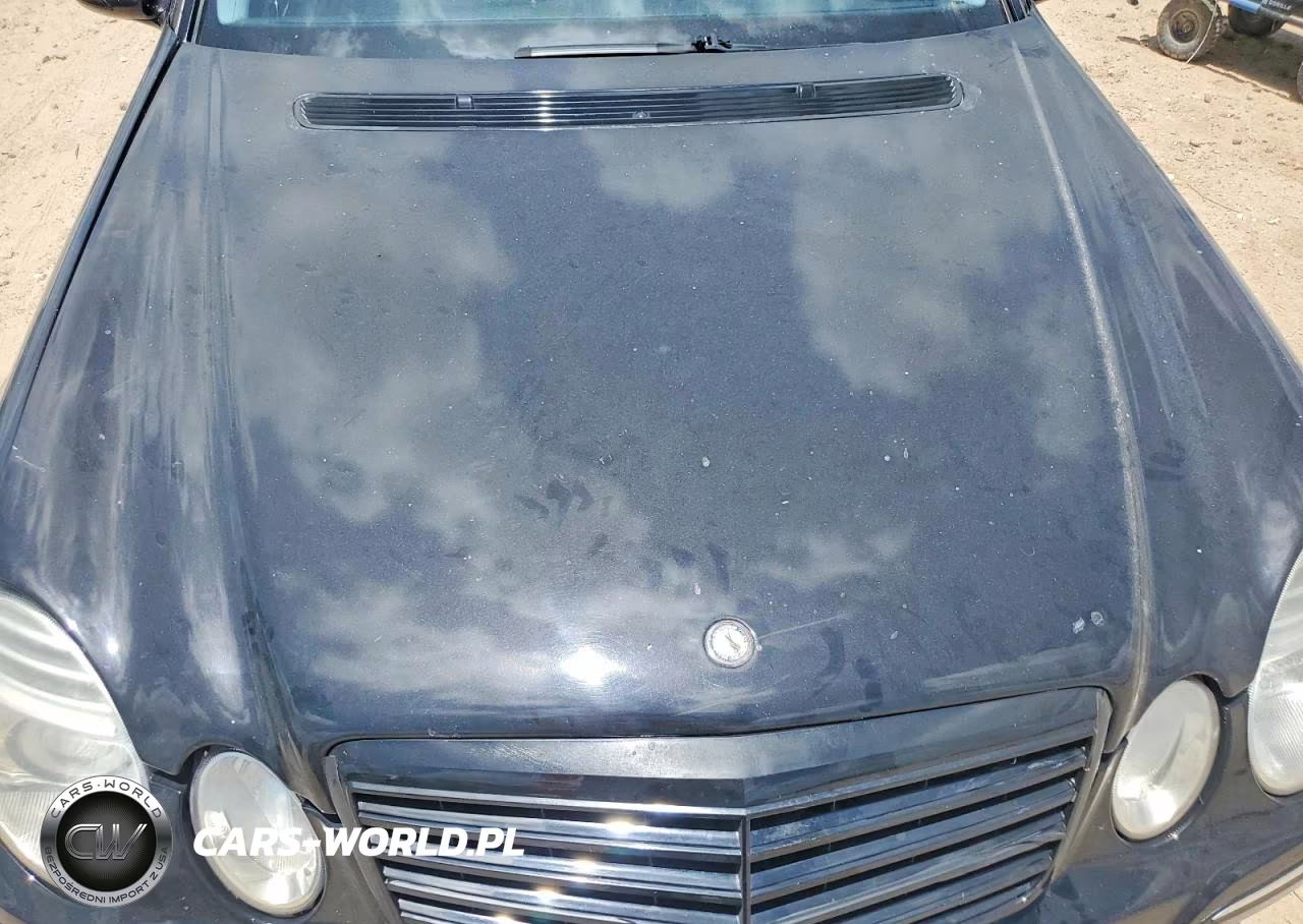 2008 Mercedes-Benz E 550 VIN:WDBUF72X08B246614 - 11