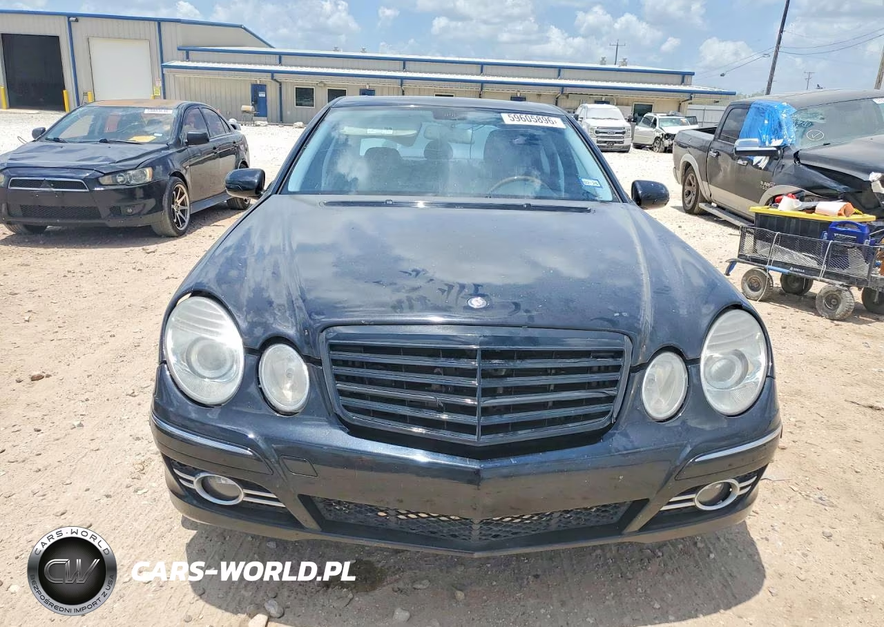 2008 Mercedes-Benz E 550 VIN:WDBUF72X08B246614 - 5