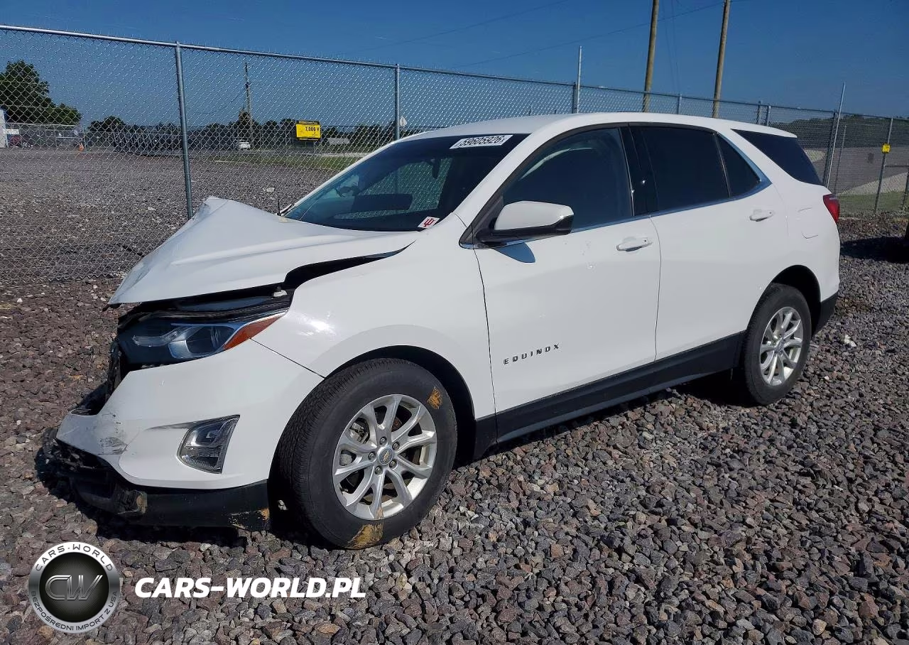 2019 Chevrolet Equinox Lt