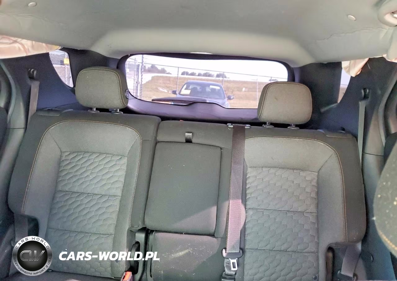2019 Chevrolet Equinox Lt VIN:2GNAXKEV1K6131665 - 10