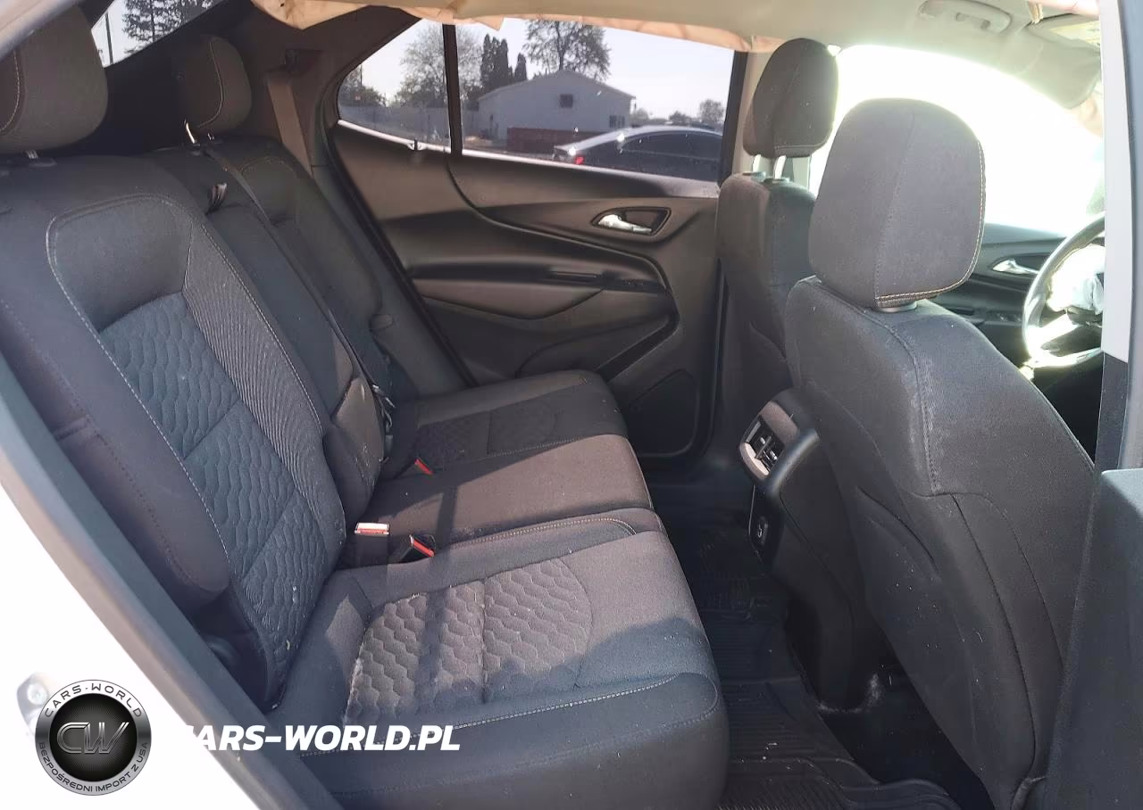 2019 Chevrolet Equinox Lt VIN:2GNAXKEV1K6131665 - 11