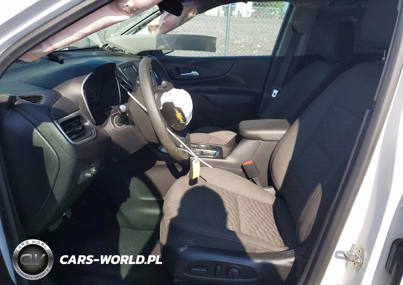 2019 Chevrolet Equinox Lt VIN:2GNAXKEV1K6131665 - 7