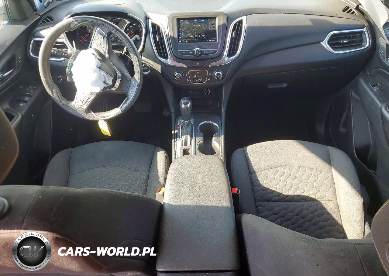 2019 Chevrolet Equinox Lt VIN:2GNAXKEV1K6131665 - 8