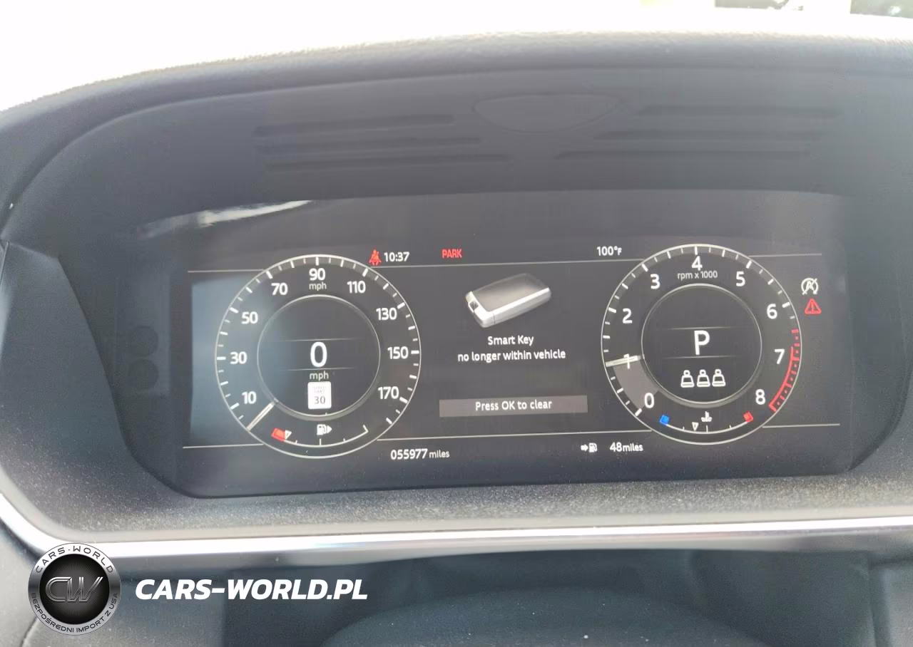 2022 Land Rover Range Rover Sport Hse Dynamic VIN:SALWR2SE6NA241849 - 8