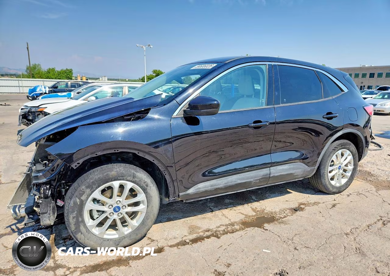 2020 Ford Escape Se – zdjęcie 1 z 14