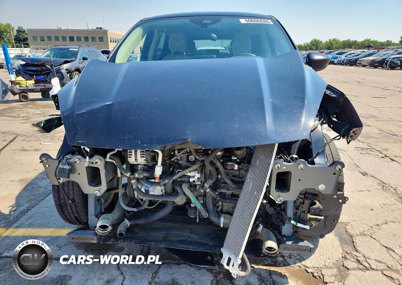 2020 Ford Escape Se VIN:1FMCU9G6XLUB04715 - 5