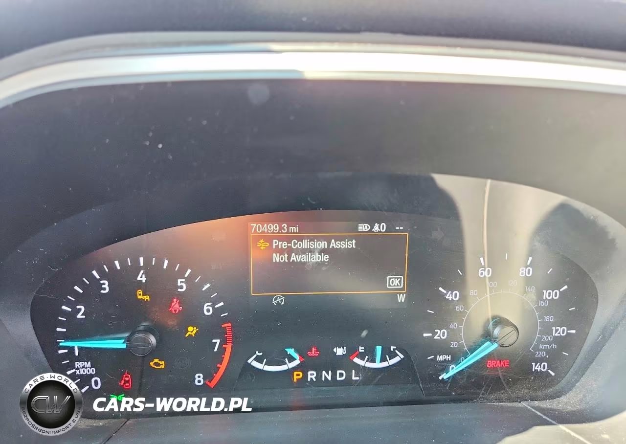 2020 Ford Escape Se VIN:1FMCU9G6XLUB04715 - 9