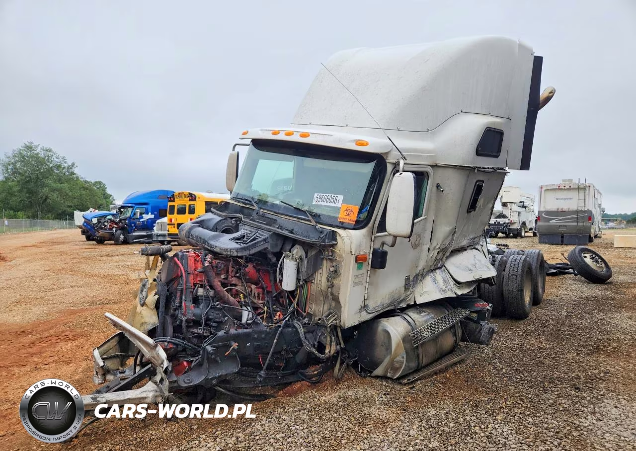 2003 International 9200I Semi Truck – zdjęcie 1 z 13