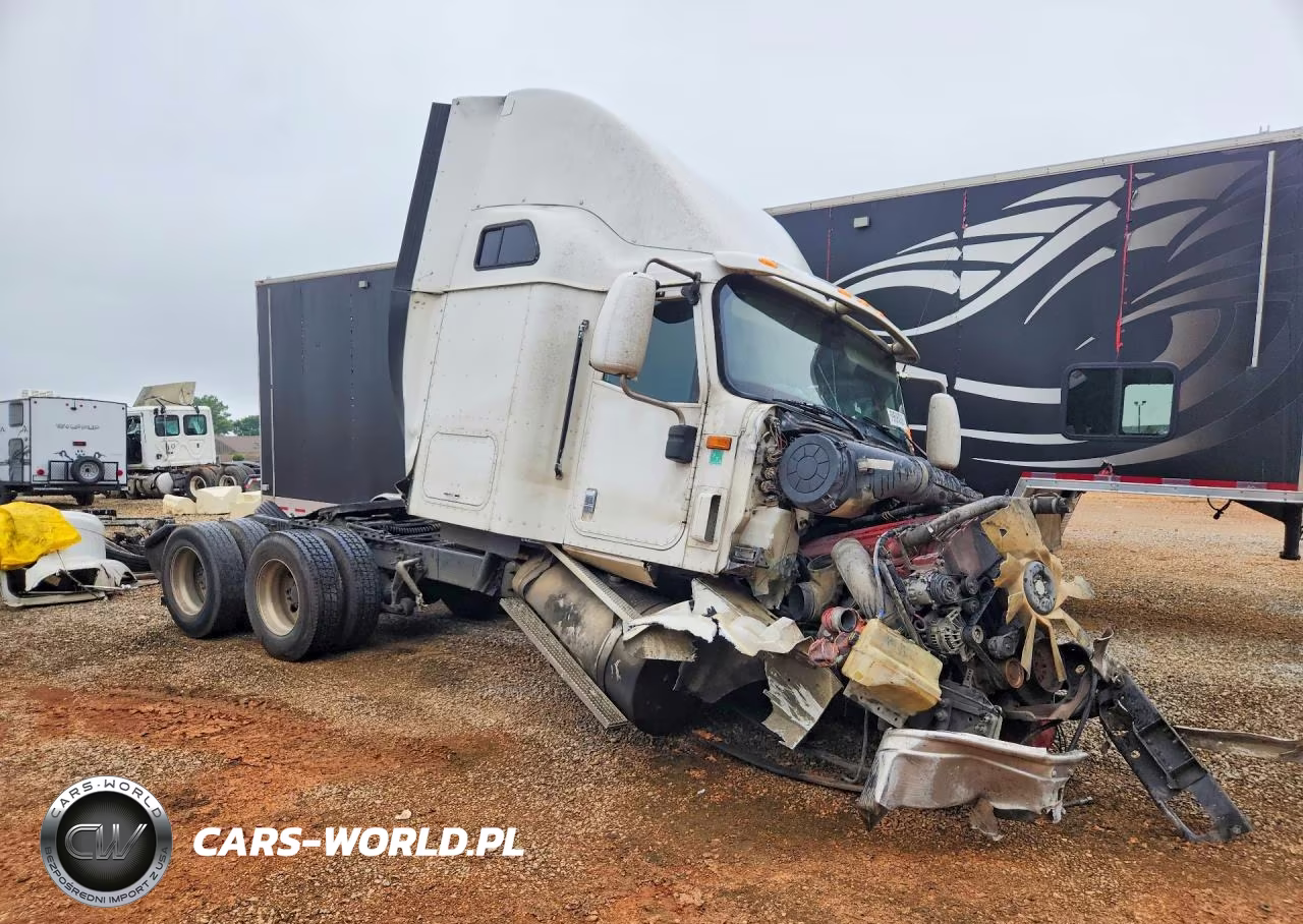 2003 International 9200I Semi Truck VIN:2HSCEAPR33C073019 - 4