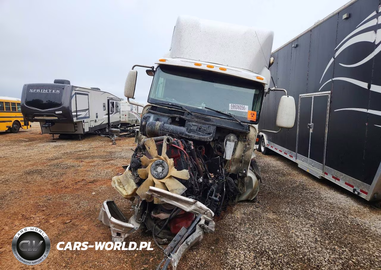 2003 International 9200I Semi Truck VIN:2HSCEAPR33C073019 - 5
