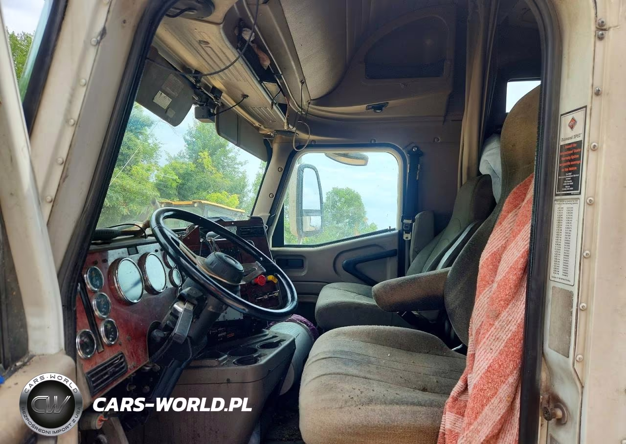 2003 International 9200I Semi Truck VIN:2HSCEAPR33C073019 - 7