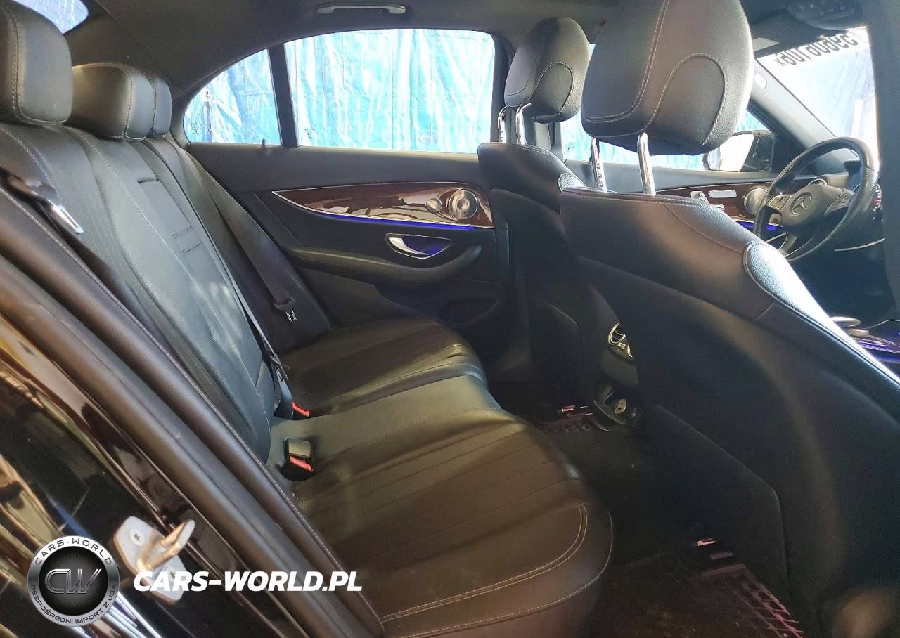 2017 Mercedes-Benz E 300 4Matic VIN:WDDZF4KB5HA023295 - 10