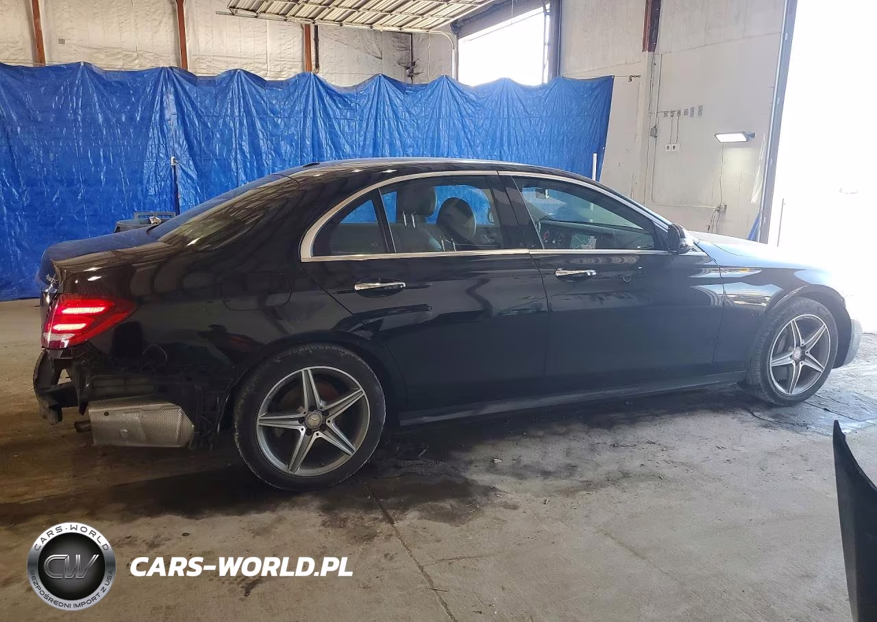 2017 Mercedes-Benz E 300 4Matic VIN:WDDZF4KB5HA023295 - 3