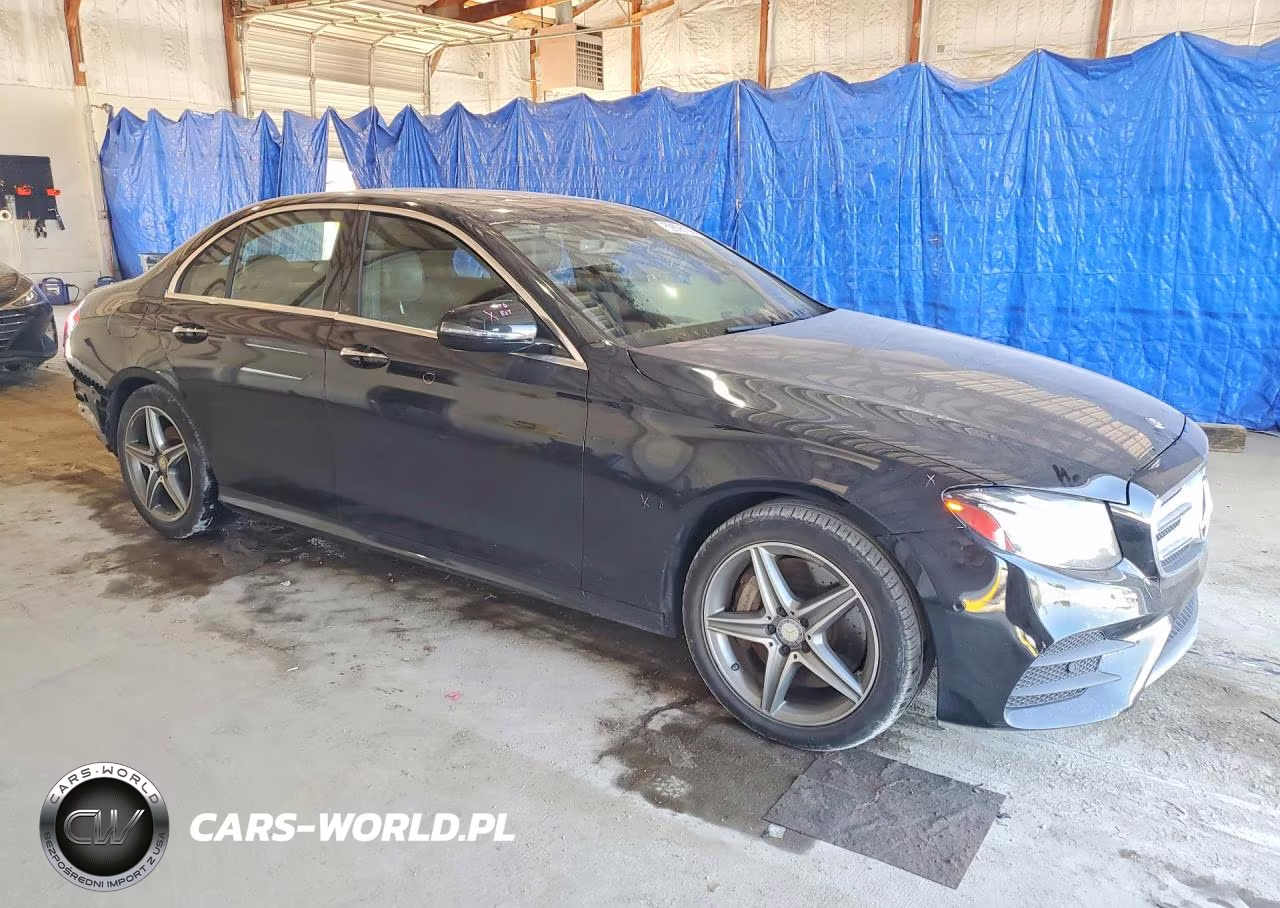 2017 Mercedes-Benz E 300 4Matic VIN:WDDZF4KB5HA023295 - 4