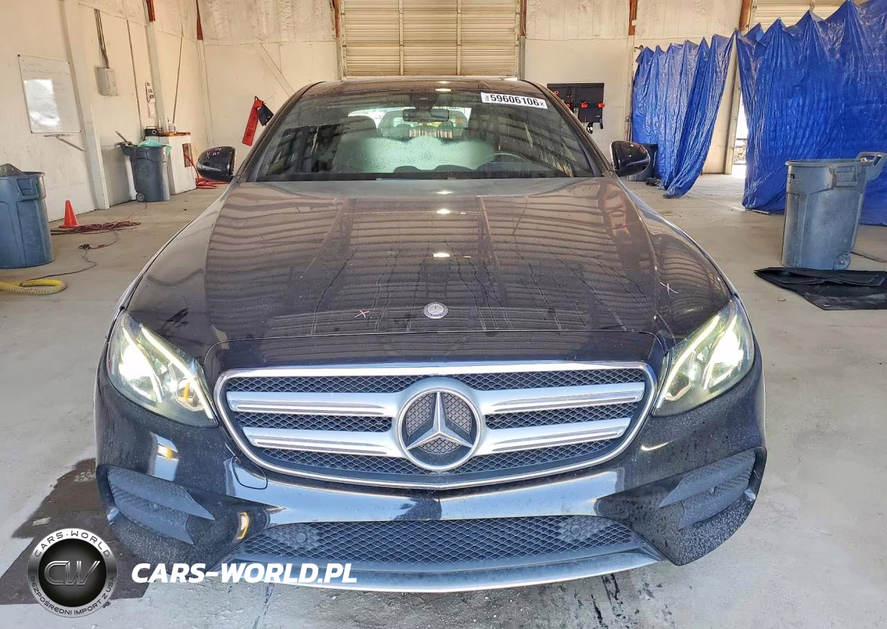 2017 Mercedes-Benz E 300 4Matic VIN:WDDZF4KB5HA023295 - 5
