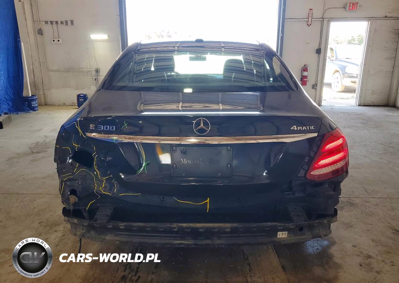 2017 Mercedes-Benz E 300 4Matic VIN:WDDZF4KB5HA023295 - 6
