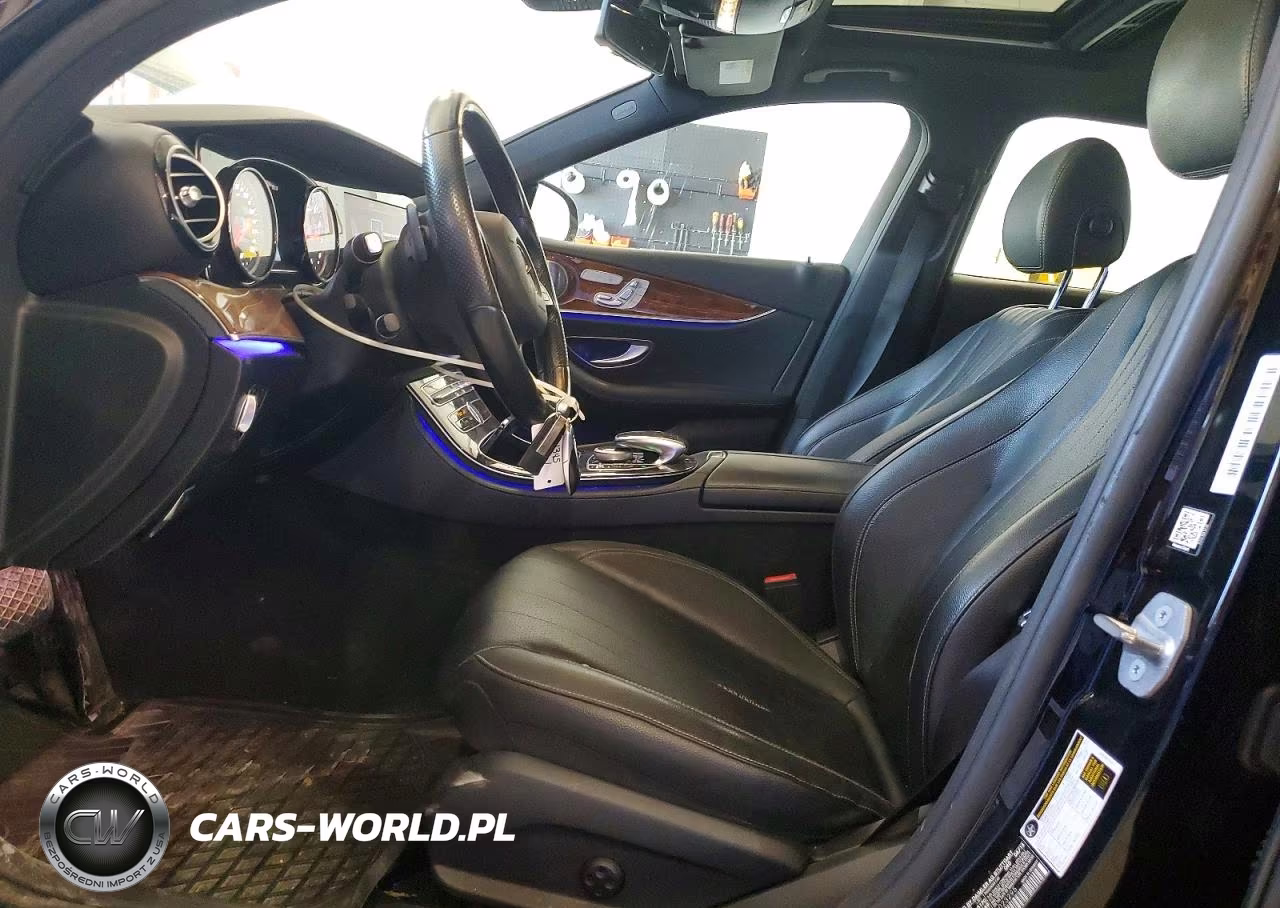 2017 Mercedes-Benz E 300 4Matic VIN:WDDZF4KB5HA023295 - 7