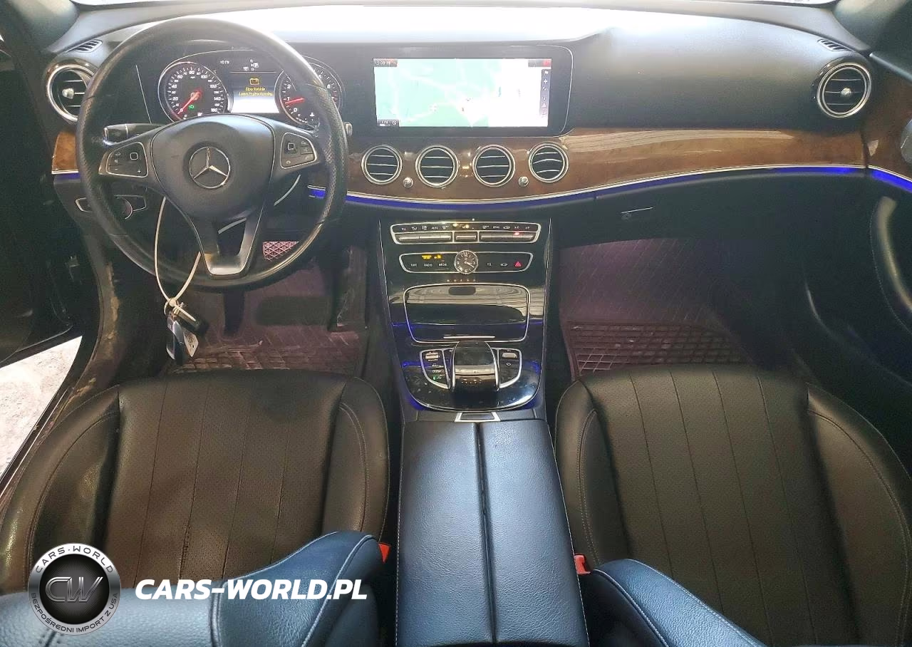 2017 Mercedes-Benz E 300 4Matic VIN:WDDZF4KB5HA023295 - 8