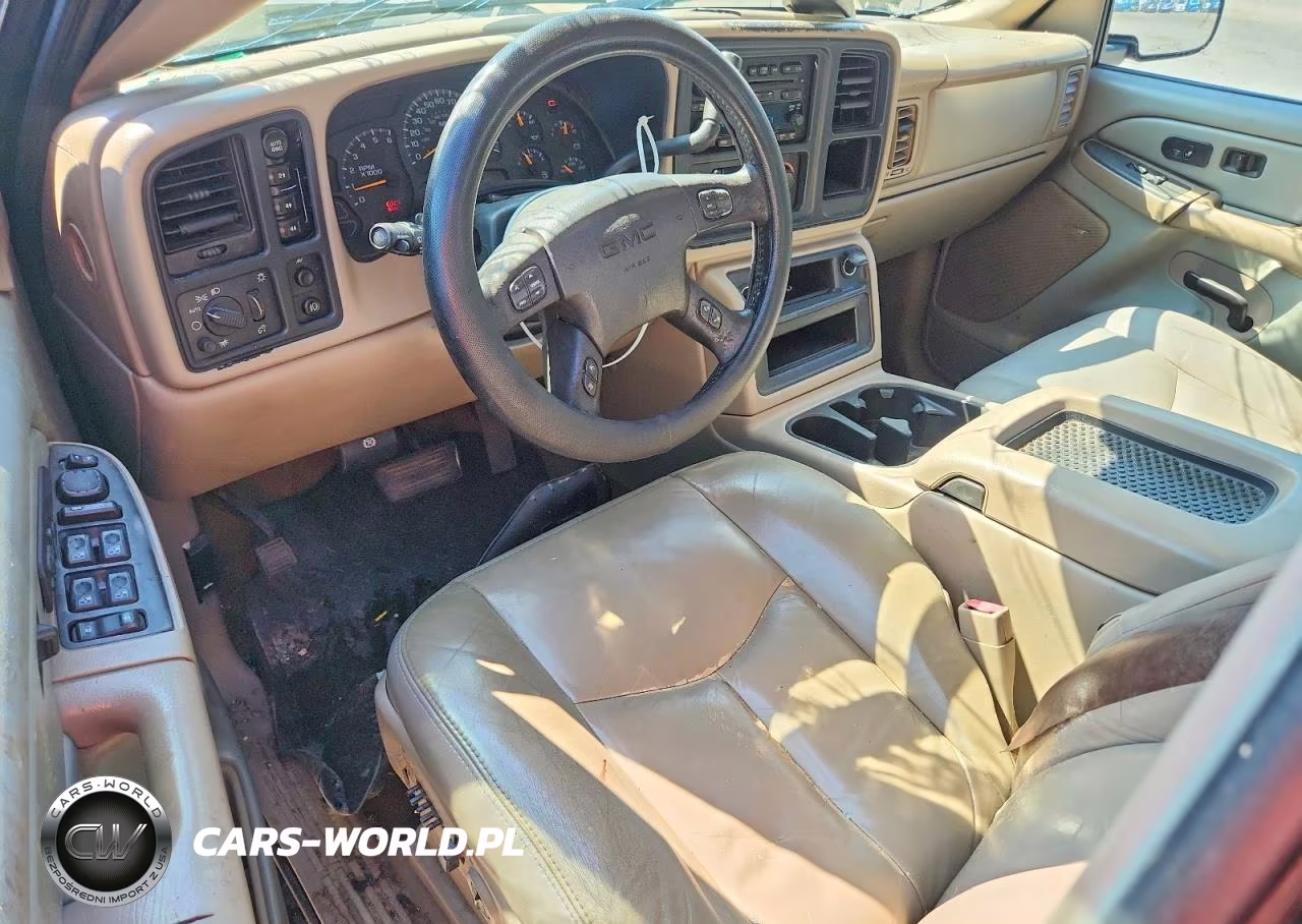 2006 GMC New Sierra K1500 VIN:2GTEK13T961227633 - 8
