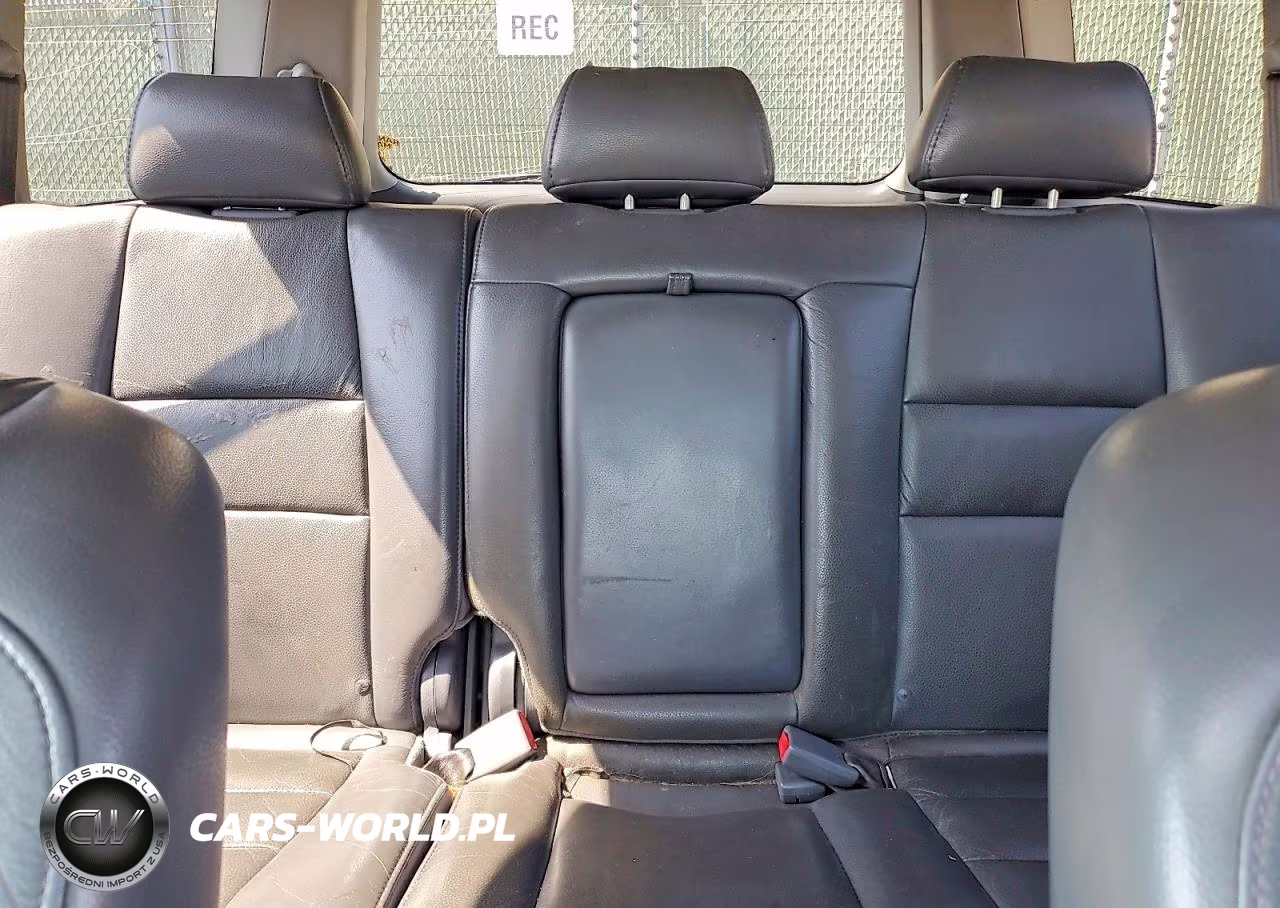 2007 Honda Pilot Exl VIN:2HKYF18667H504596 - 10