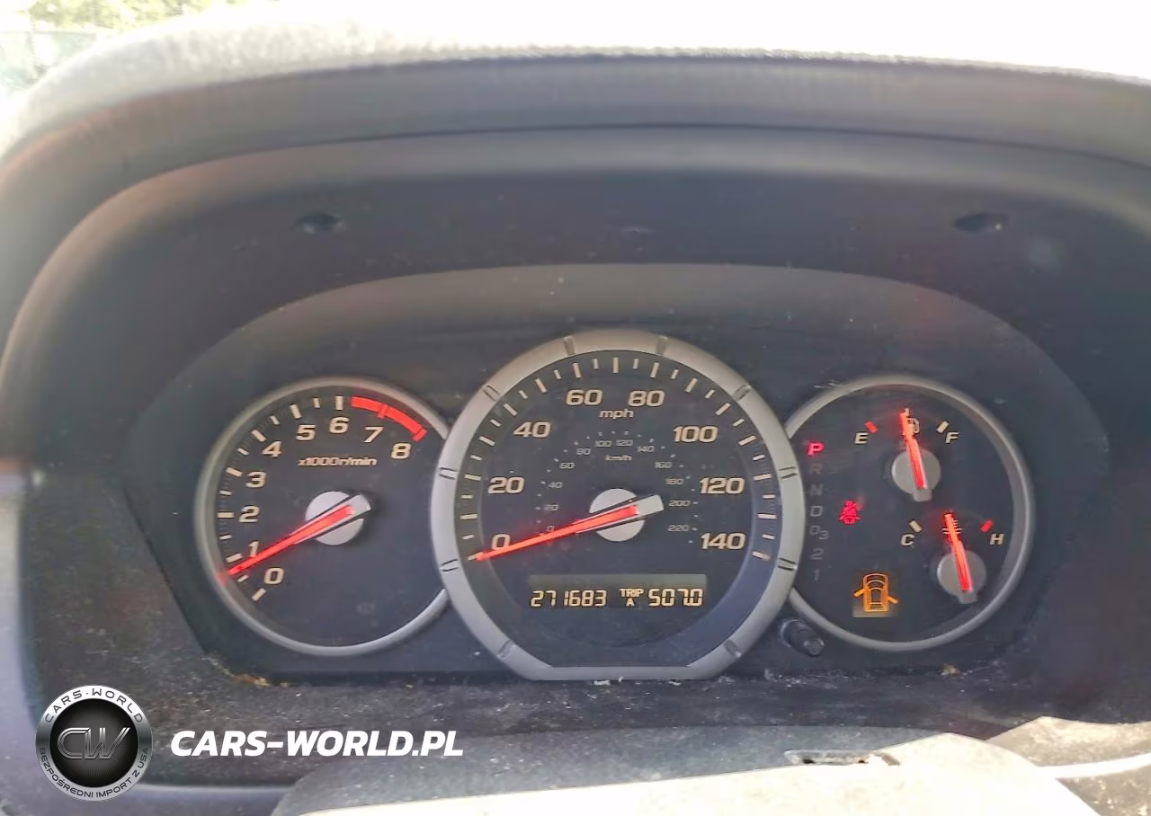 2007 Honda Pilot Exl VIN:2HKYF18667H504596 - 9