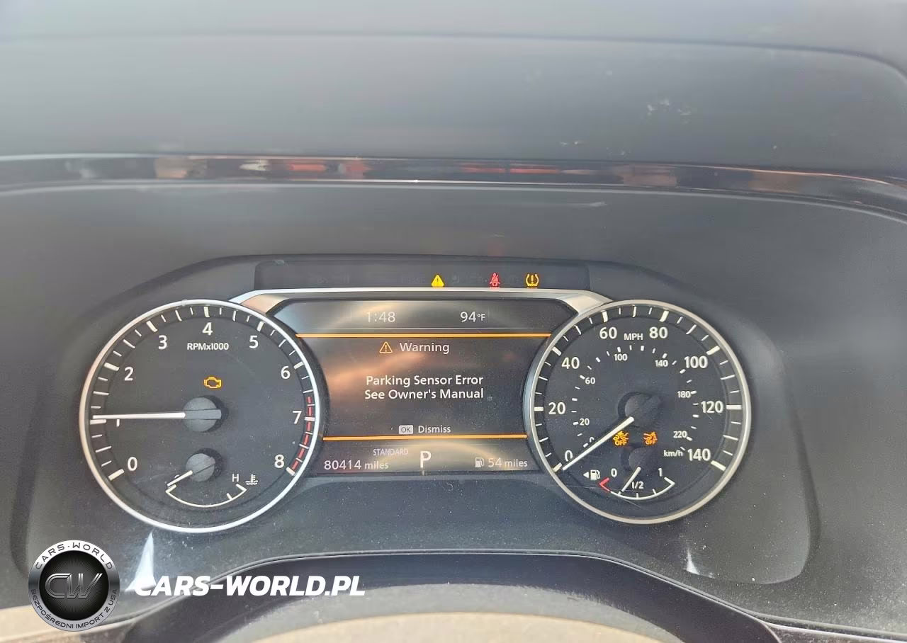 2023 Nissan Pathfinder Sl VIN:5N1DR3CA3PC236840 - 9